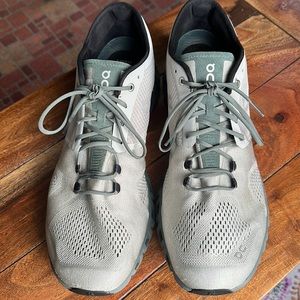 Men’s On Cloud Cloud X Size 14